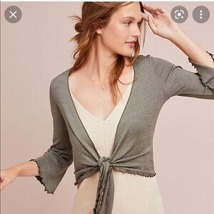 Michael Stars wrap top 